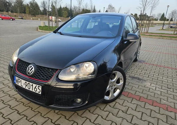 volkswagen golf Volkswagen Golf cena 27900 przebieg: 180000, rok produkcji 2004 z Pieszyce